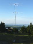 2 x 3el Yagi 28MHz (2/6)